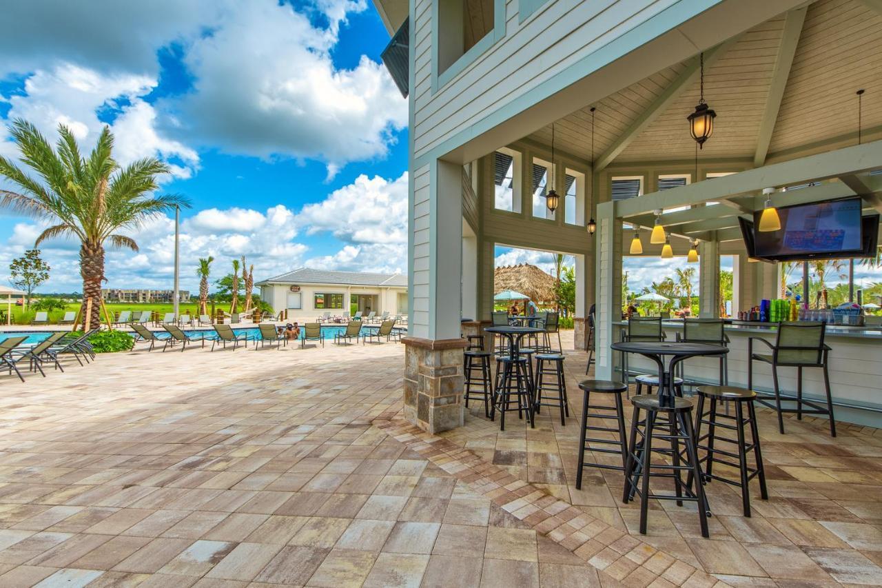 Amazing Home With A Nice Private Pool Near Disney Kissimmee Exterior photo